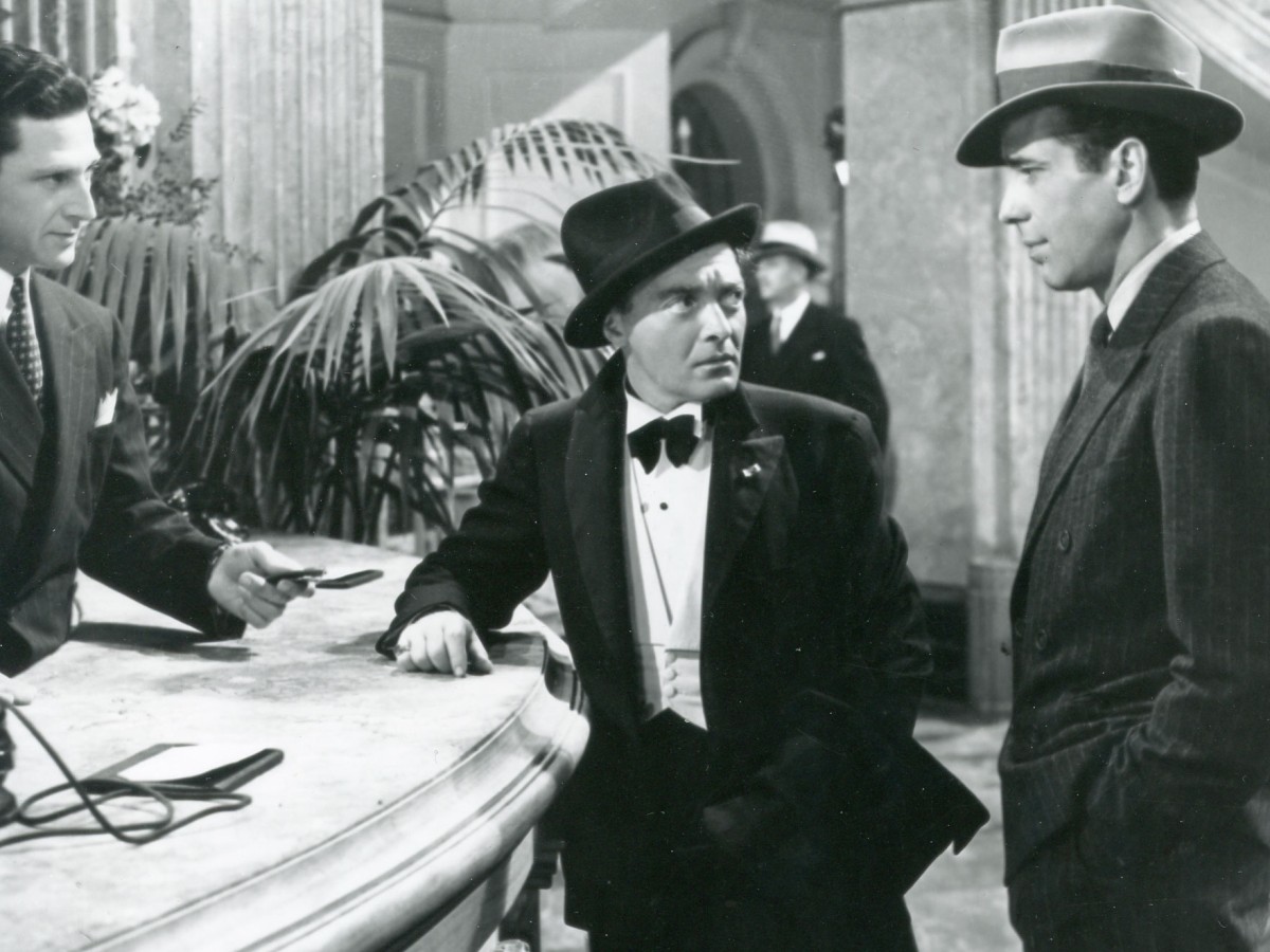 The Maltese Falcon, 1941, John Huston The Maltese Falcon, 1941, John Huston