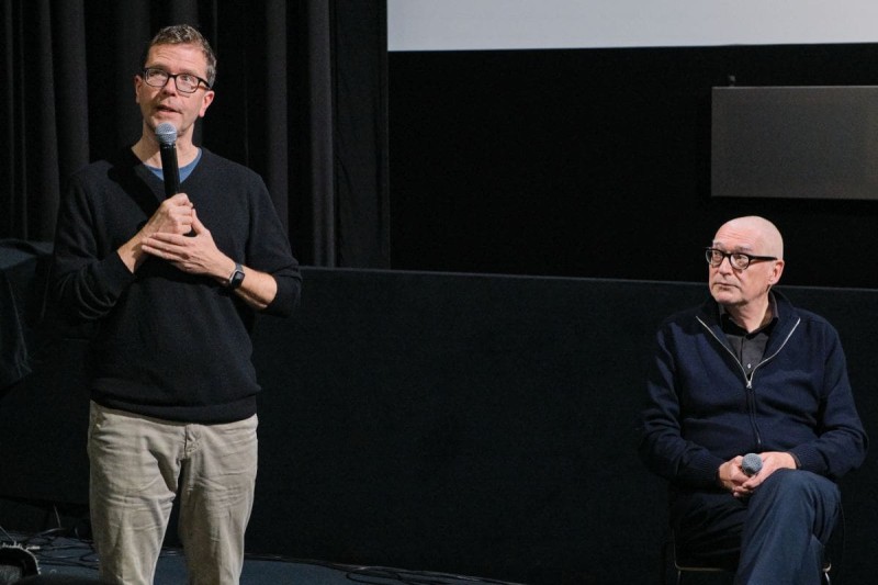 Michael Loebenstein, Günther Selichar (Foto: ÖFM © Eszter Kondor)
