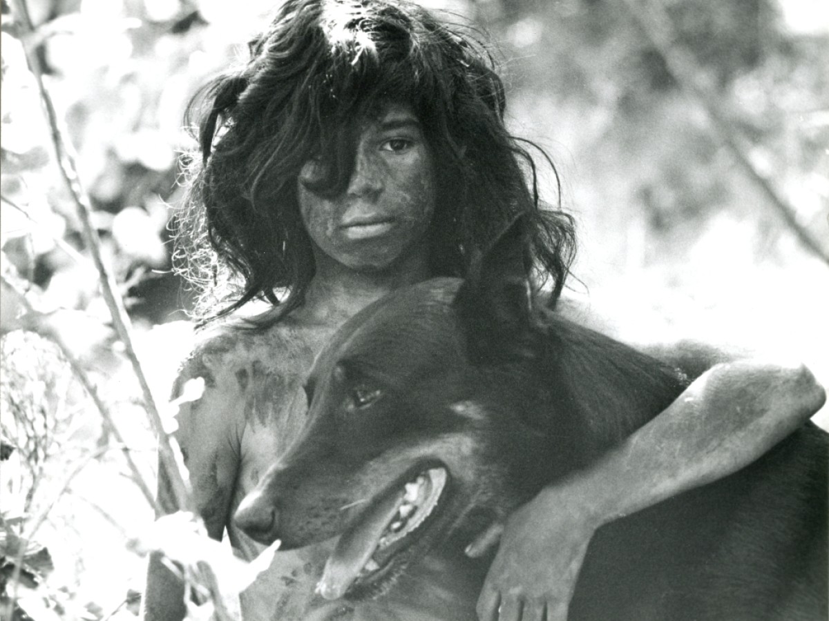 L'Enfant sauvage (Der Wolfsjunge), 1970, François Trufaut L'Enfant sauvage (Der Wolfsjunge), 1970, François Trufaut