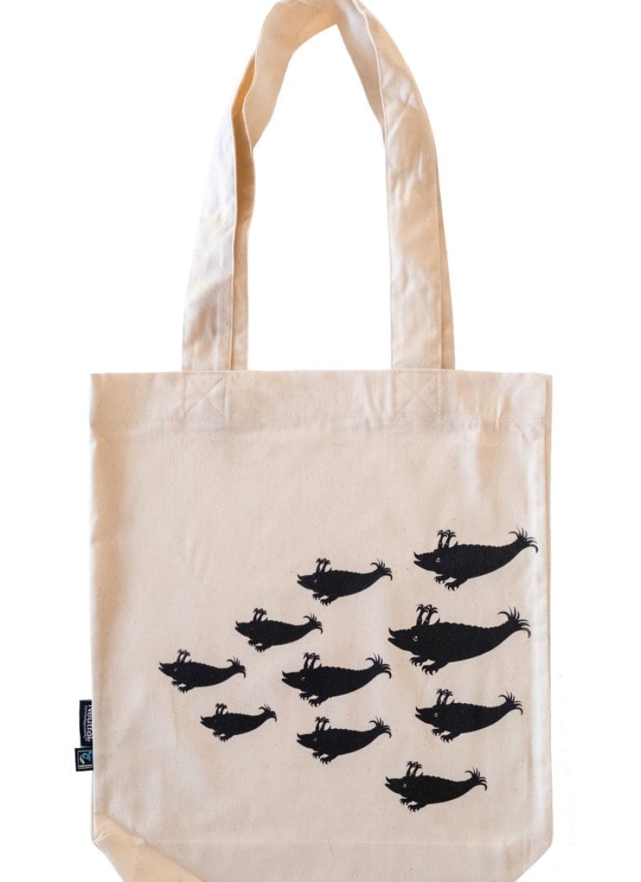 Henkeltasche natur Vorderseite