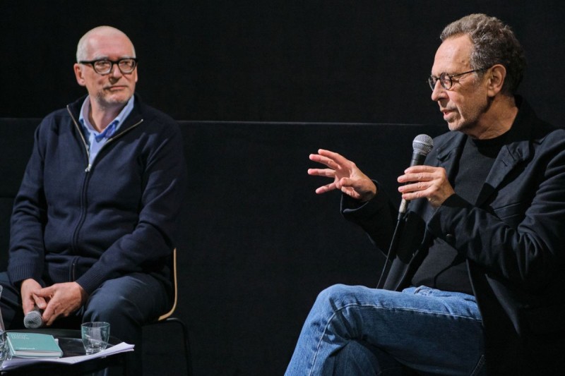 Günther Selichar, Marc Ries (Foto: ÖFM © Eszter Kondor)