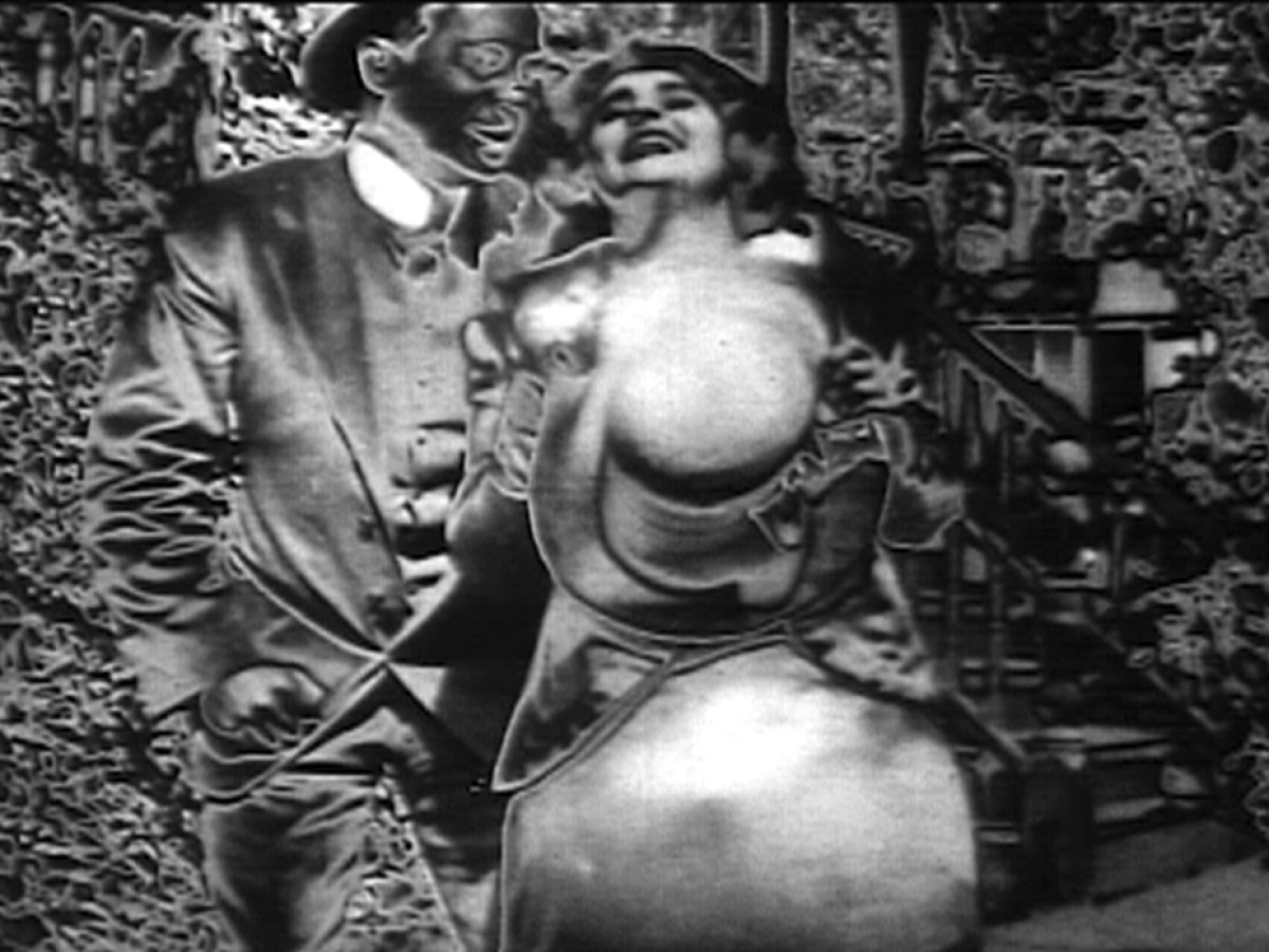Decasia, 2002, Bill Morrison Decasia, 2002, Bill Morrison