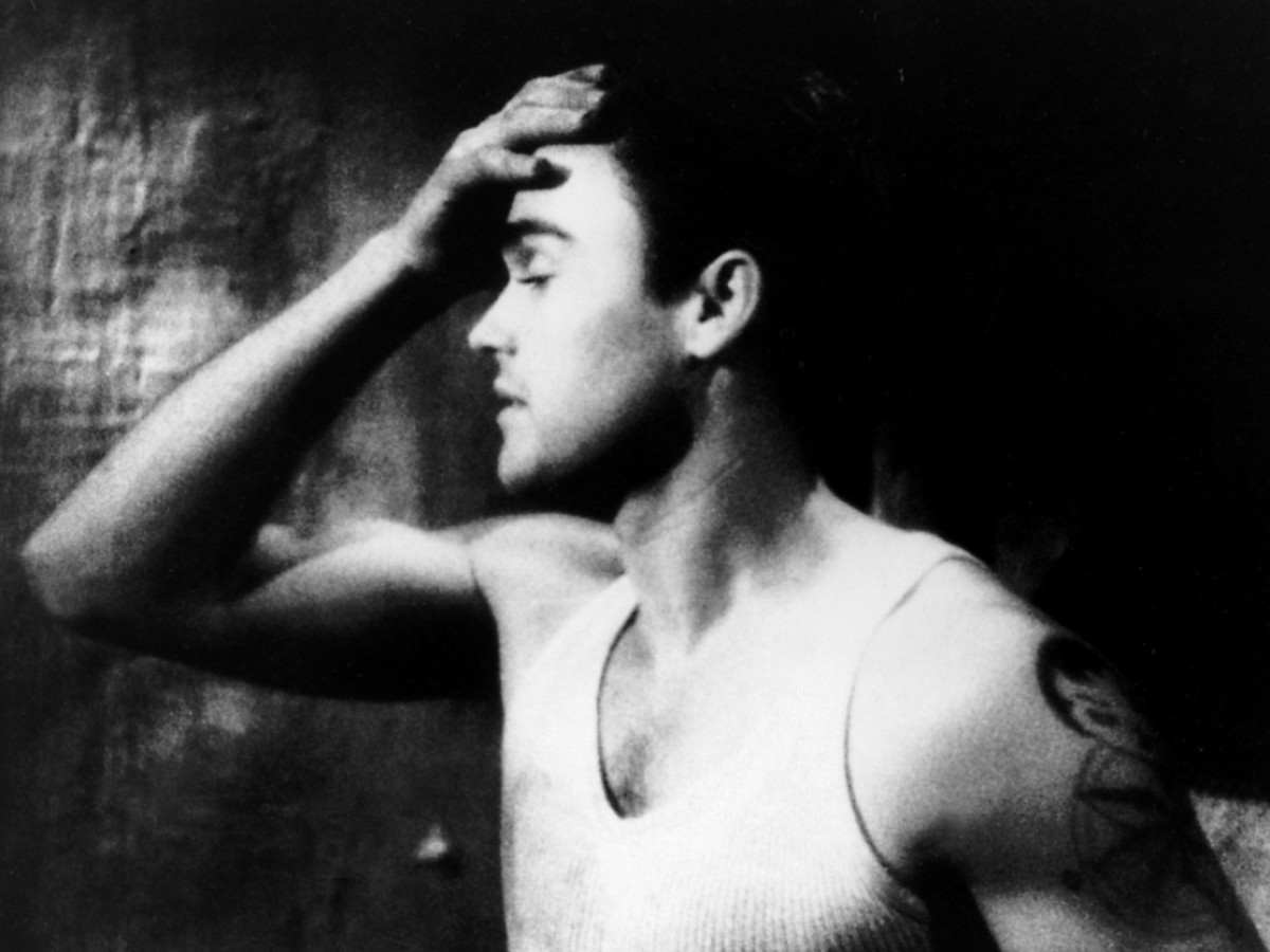 Un chant d’amour, 1950, Jean Genet Un chant d’amour, 1950, Jean Genet