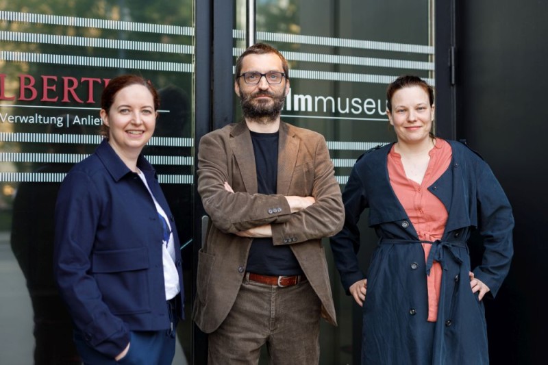 Sabine Gebetsroither, Jurij Meden, Katharina Riedler (Foto: ÖFM © Peter Griesser)