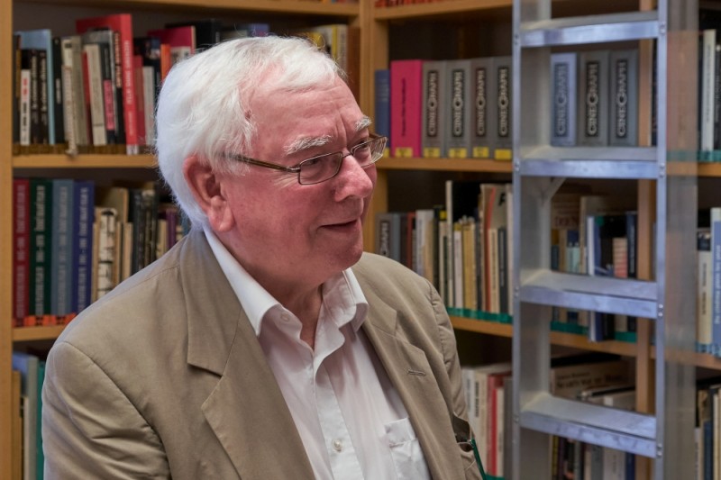 Terence Davies (Foto: ÖFM © Eszter Kondor)