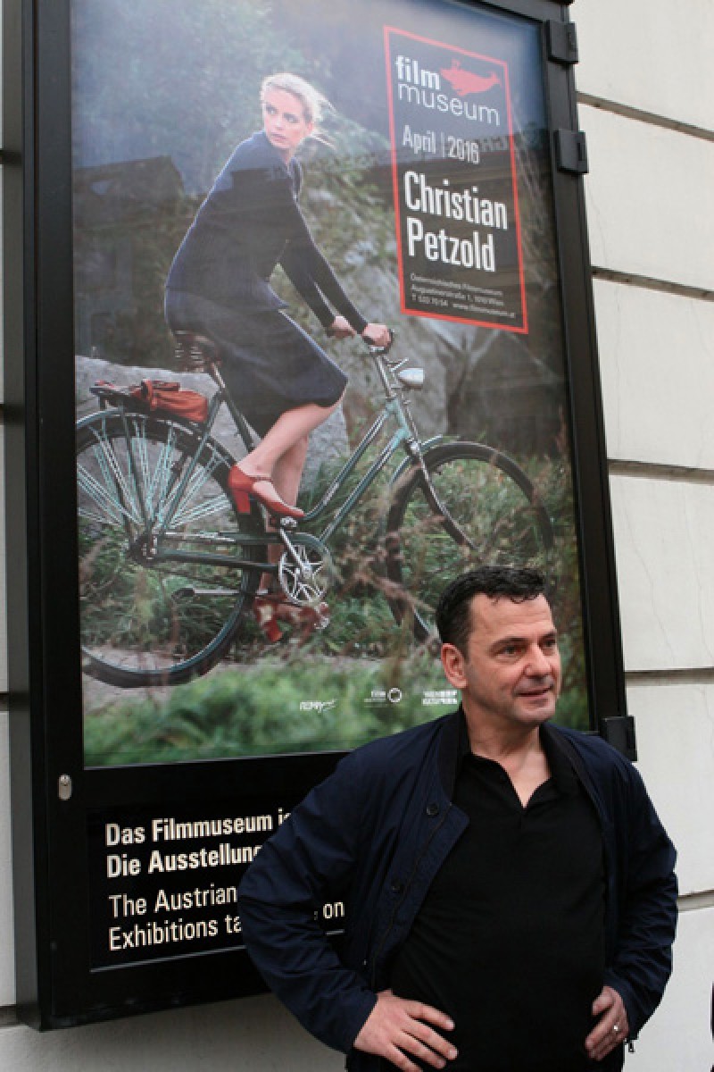 Christian Petzold © ÖFM/Eszter Kondor