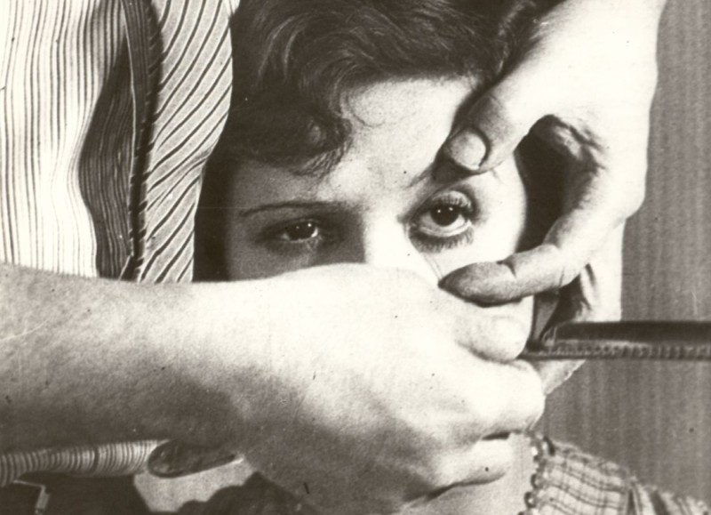 Un chien andalou (Ein andalusischer Hund), 1929, Luis Buñuel, Salvador Dalí