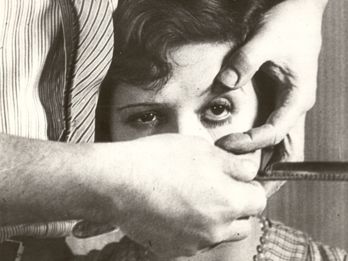 Un chien andalou (Ein andalusischer Hund), 1929, Luis Buñuel, Salvador Dalí