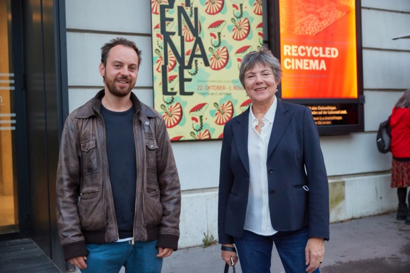 Michael Heindl, Friedl vom Gröller (Foto: Viennale / © Alexander Tuma)