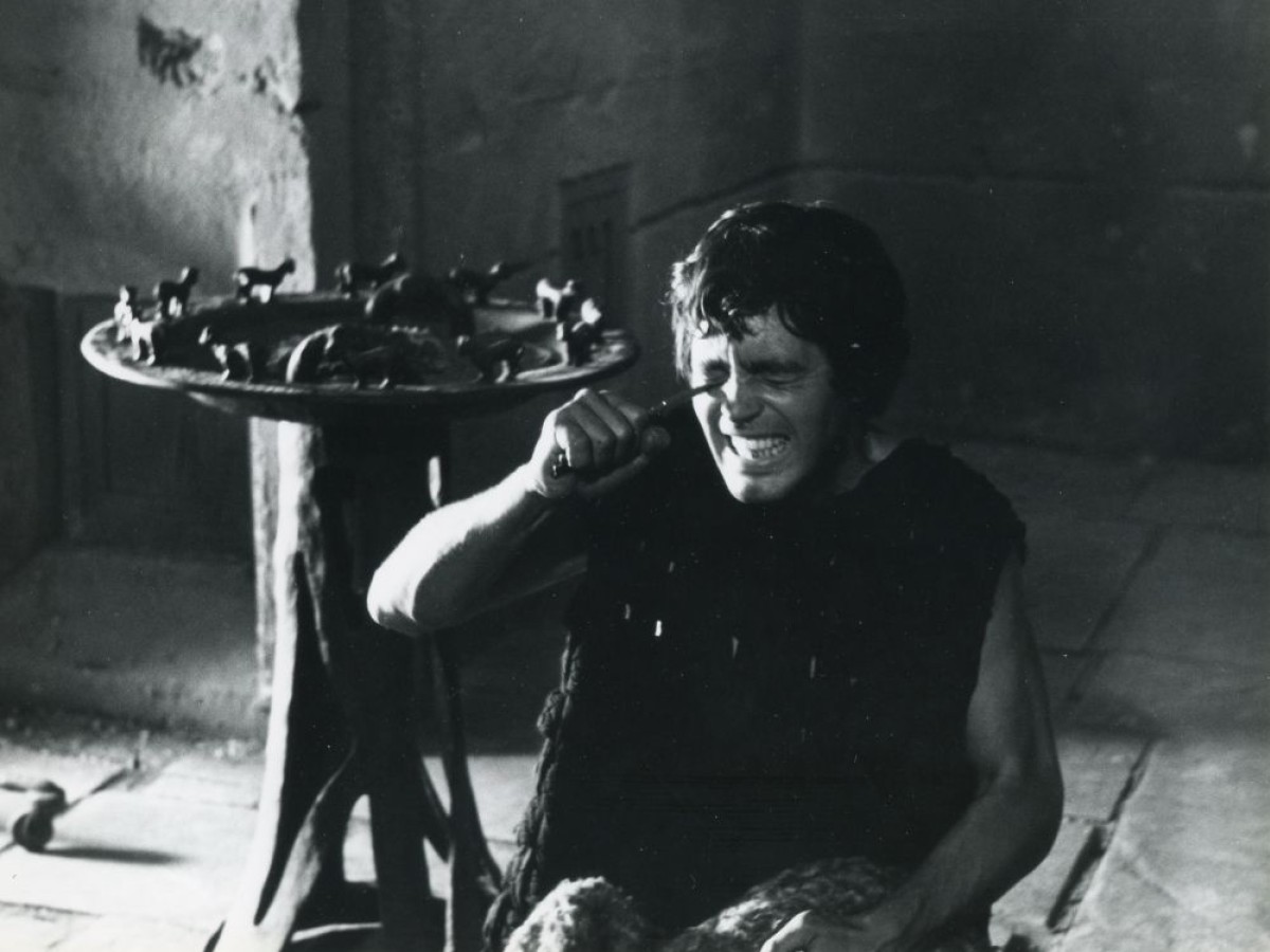 Edipo re (Edipo Re – Bett der Gewalt), 1967, Pier Paolo Pasolini Edipo re (Edipo Re – Bett der Gewalt), 1967, Pier Paolo Pasolini