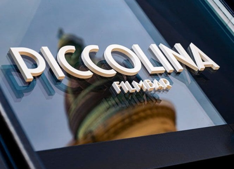 Piccolina Filmbar © Eat Butter First Piccolina Filmbar © Eat Butter First