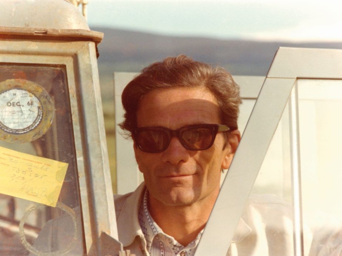 Appunti per un'Orestiade africana (Notizen zu einer afrikanischen Orestie), 1970, Pier Paolo Pasolini Appunti per un'Orestiade africana (Notizen zu einer afrikanischen Orestie), 1970, Pier Paolo Pasolini