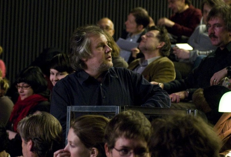 Günter Zehetner © Natascha Unkart