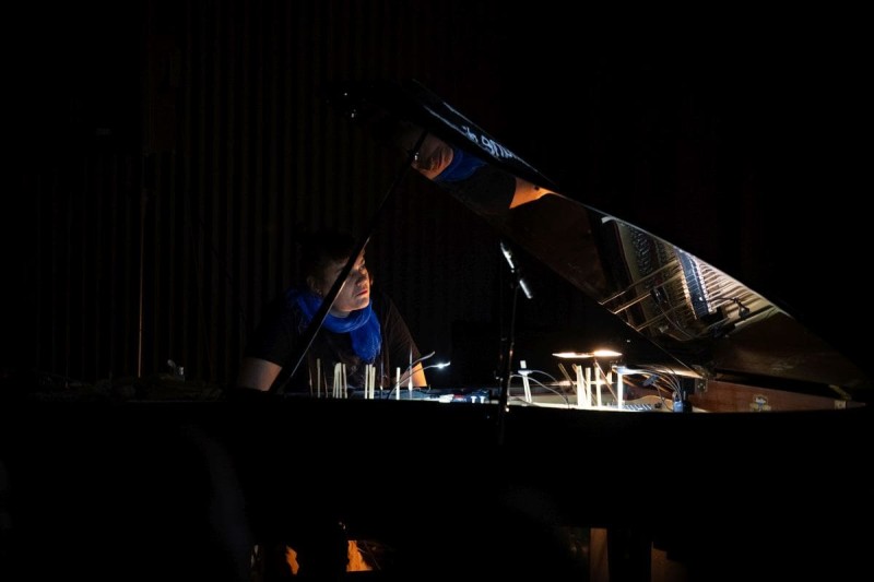 Ingrid Schmoliner (drank) © Viennale/Alexi Pelekanos