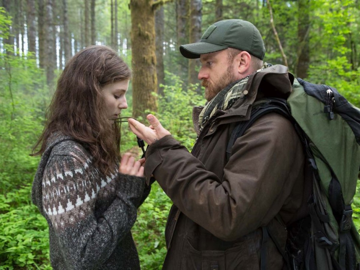 Leave no Trace, 2018, Debra Granik, (© My Abandonment, LLC)