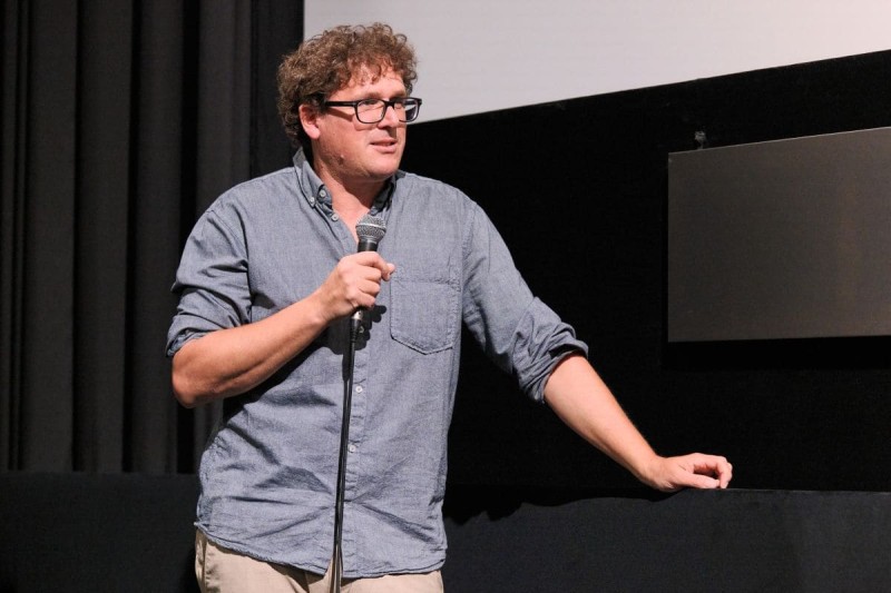 Siegfried A. Fruhauf (Foto: ÖFM © Eszter Kondor)