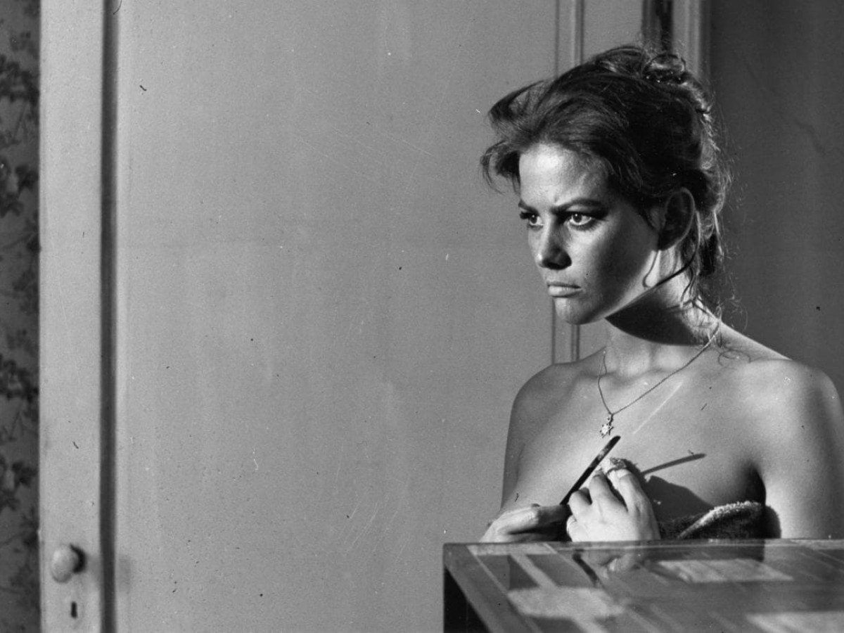 Vaghe stelle dell'orsa (Sandra), 1965, Luchino Visconti Vaghe stelle dell'orsa (Sandra), 1965, Luchino Visconti