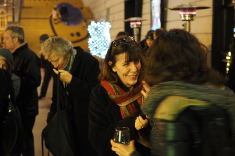 Vera Hauptmann, Alessandra Thiele © ÖFM/Marcus Eberhardt