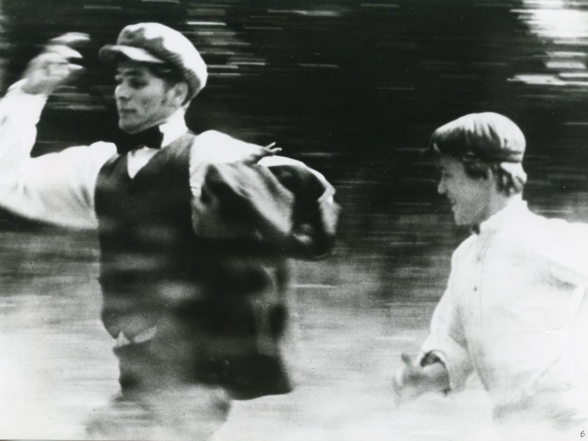 Här har du ditt liv (Hier hast du dein Leben), 1966, Jan Troell (Foto: Swedish Film Institute) Här har du ditt liv (Hier hast du dein Leben), 1966, Jan Troell (Foto: Swedish Film Institute)