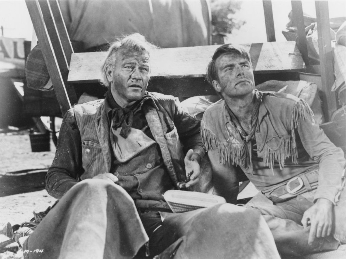 Red River, 1948, Howard Hawks Red River, 1948, Howard Hawks