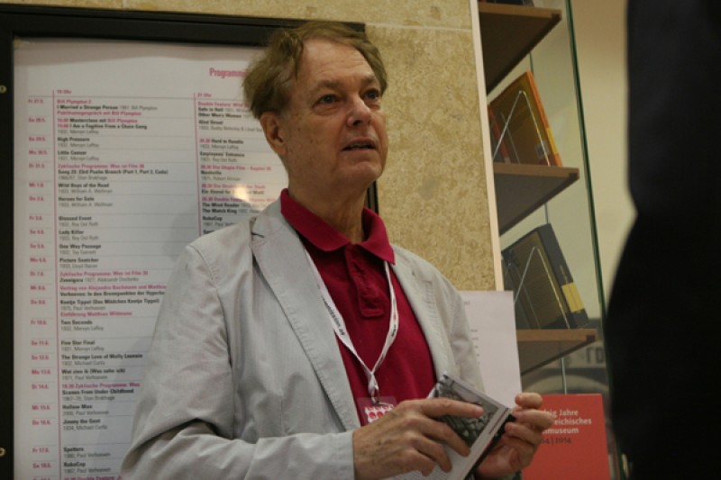 Bill Plympton © ÖFM/Eszter Kondor