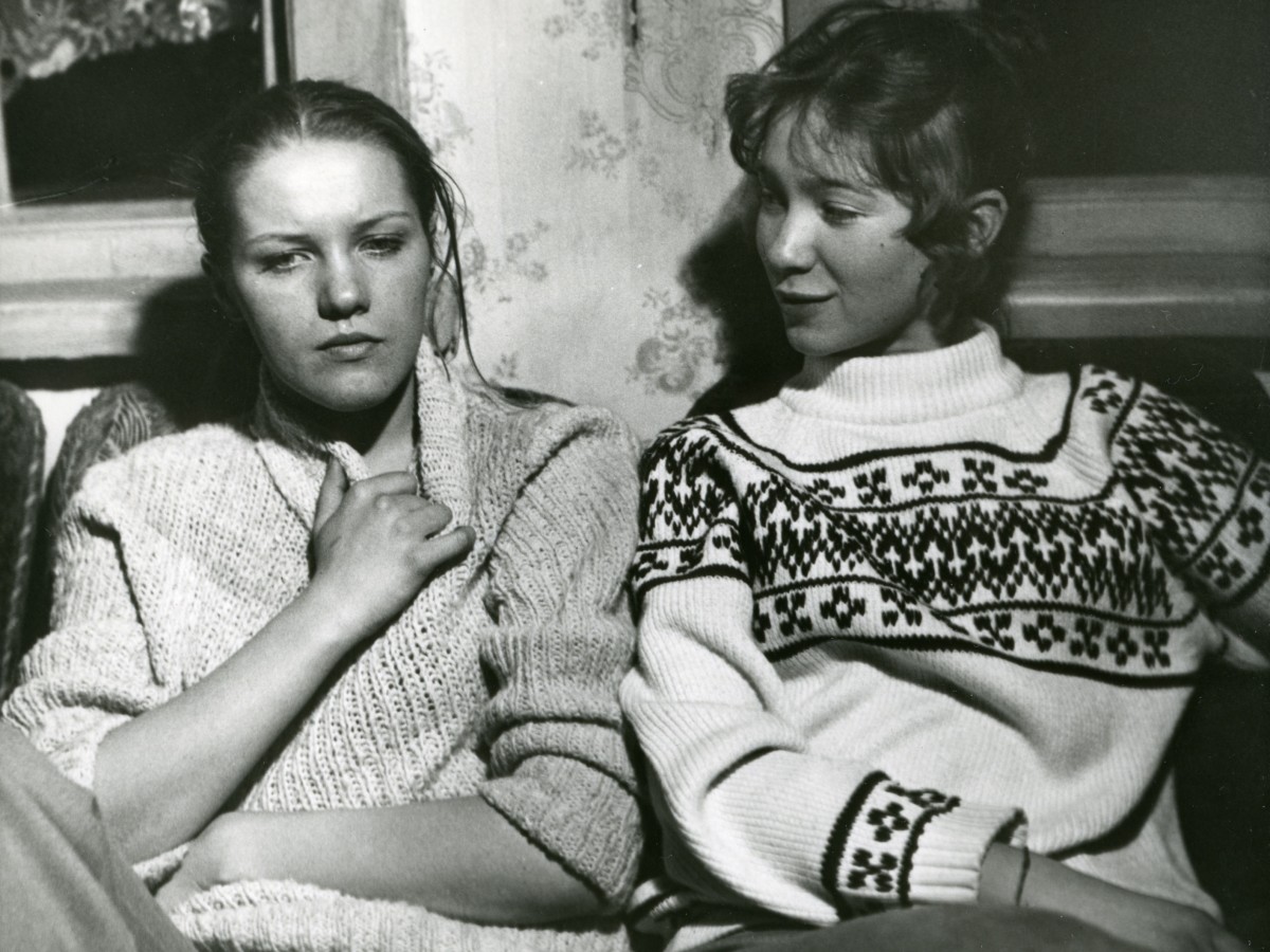 Ključ bez prava peredači (Ein Schlüssel, den man nicht weitergeben darf) (Foto: Cinémathèque suisse) Ključ bez prava peredači (Ein Schlüssel, den man nicht weitergeben darf) (Foto: Cinémathèque suisse)