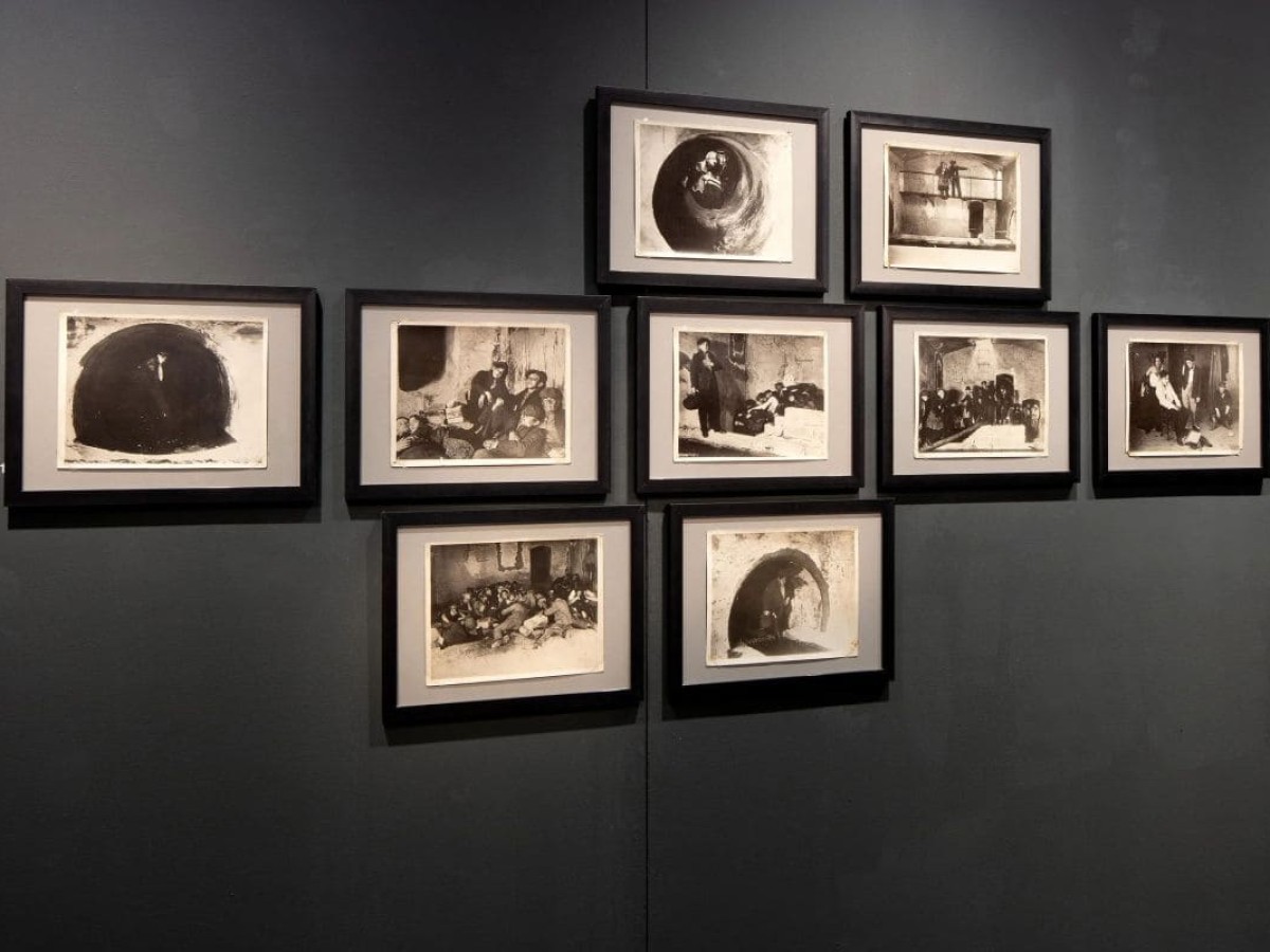 Ausstellungsansicht im Photoinstitut Bonartes, 2026 © Christian Wachter
