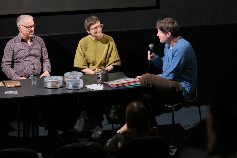Phil Reuben, Stefanie Zingl, Florian Haag (Foto: ÖFM © Eszter Kondor)