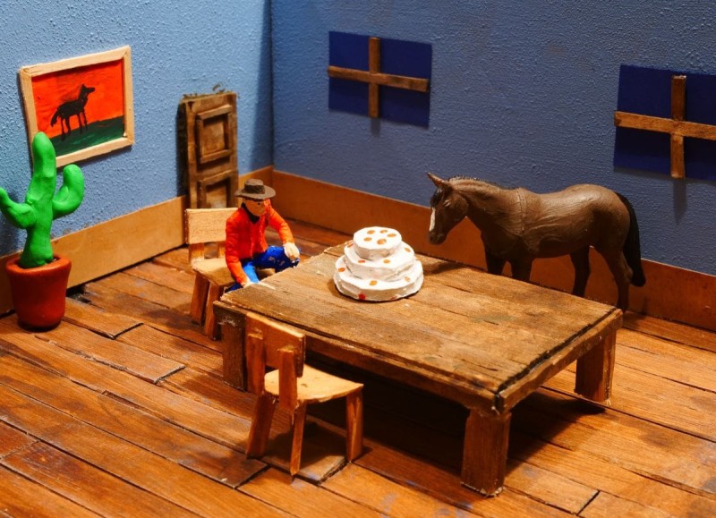 Sunburn/Laundromat Chicks, 2024, Arthur Gutmann Sunburn/Laundromat Chicks, 2024, Arthur Gutmann