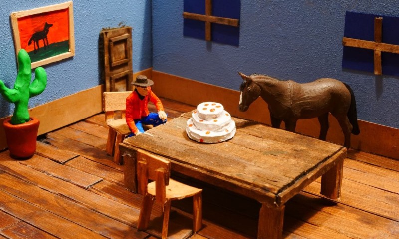 Sunburn/Laundromat Chicks, 2024, Arthur Gutmann Sunburn/Laundromat Chicks, 2024, Arthur Gutmann