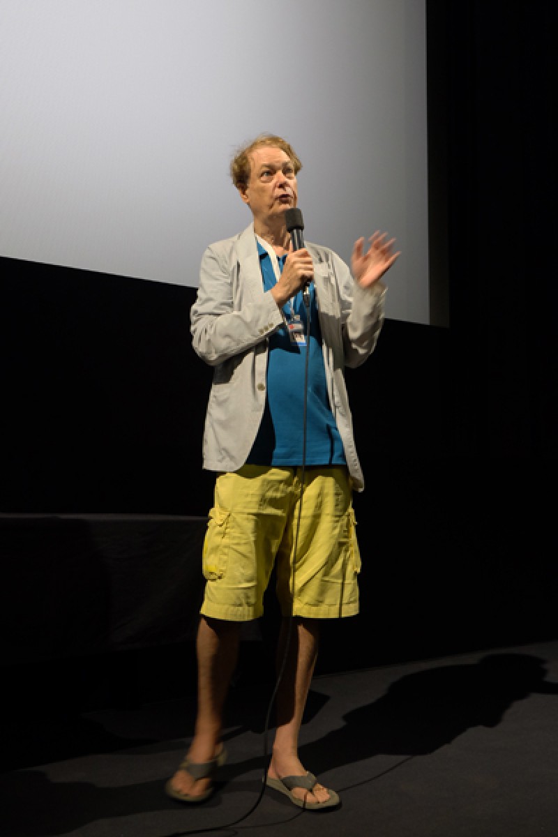 Bill Plympton © ÖFM/Eszter Kondor