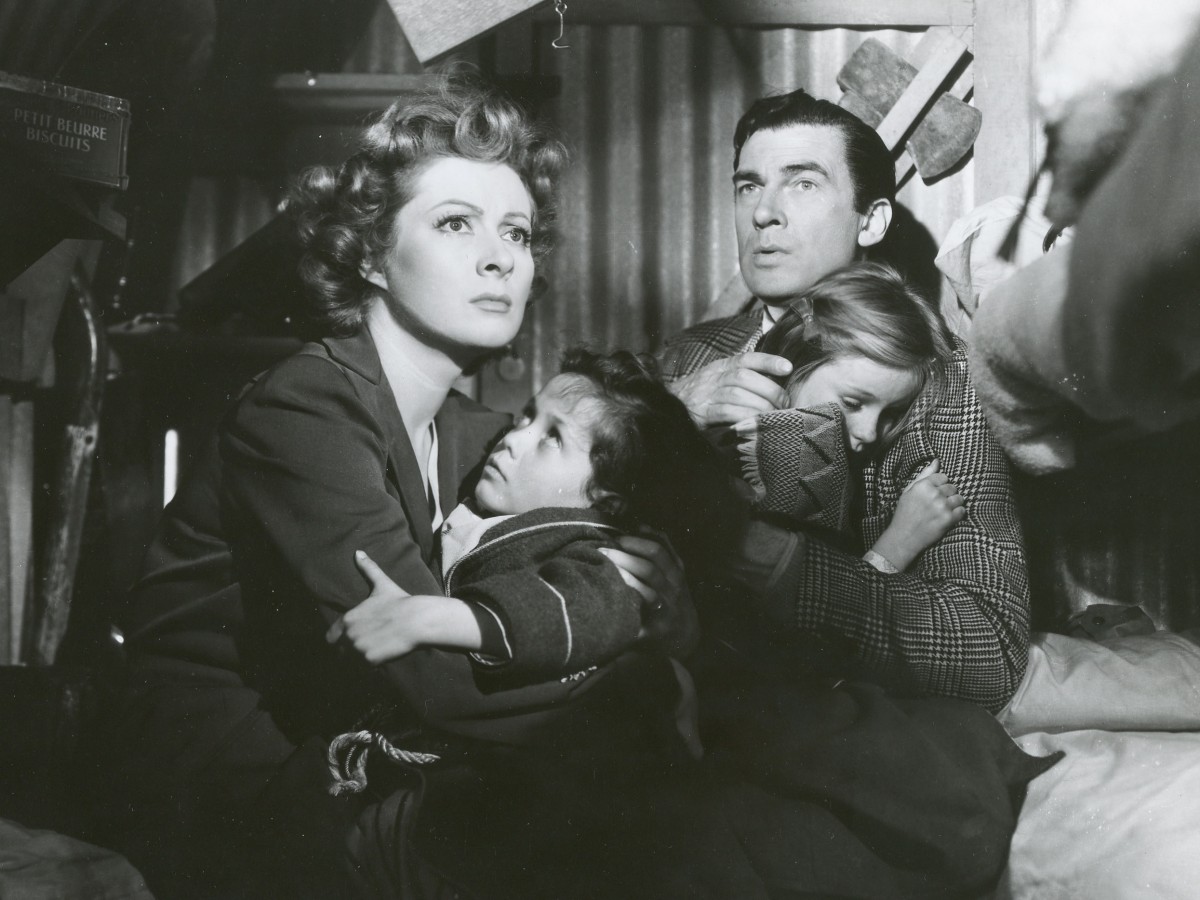 Mrs. Miniver, 1942, William Wyler Mrs. Miniver, 1942, William Wyler