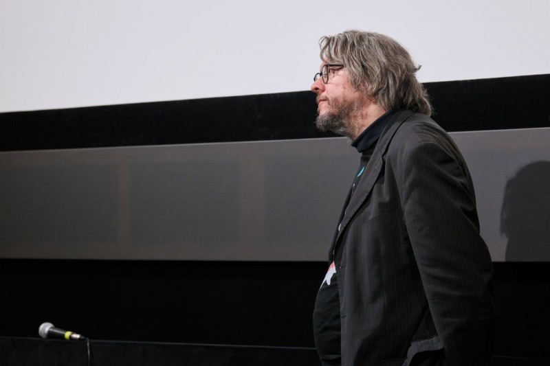 Christoph Huber (Foto: ÖFM © Eszter Kondor)