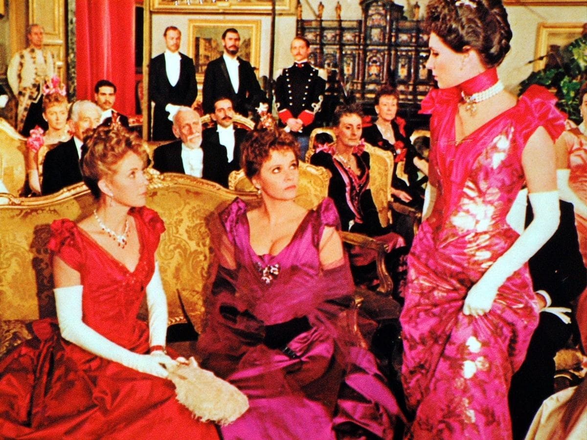 L'innocente (Die Unschuld), 1976, Luchino Visconti L'innocente (Die Unschuld), 1976, Luchino Visconti