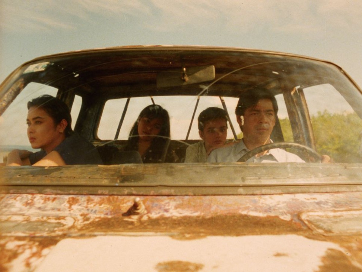 Hubad sa ilalim ng buwan (Nackt unter dem Mond), 1999, Lav Diaz Hubad sa ilalim ng buwan (Nackt unter dem Mond), 1999, Lav Diaz