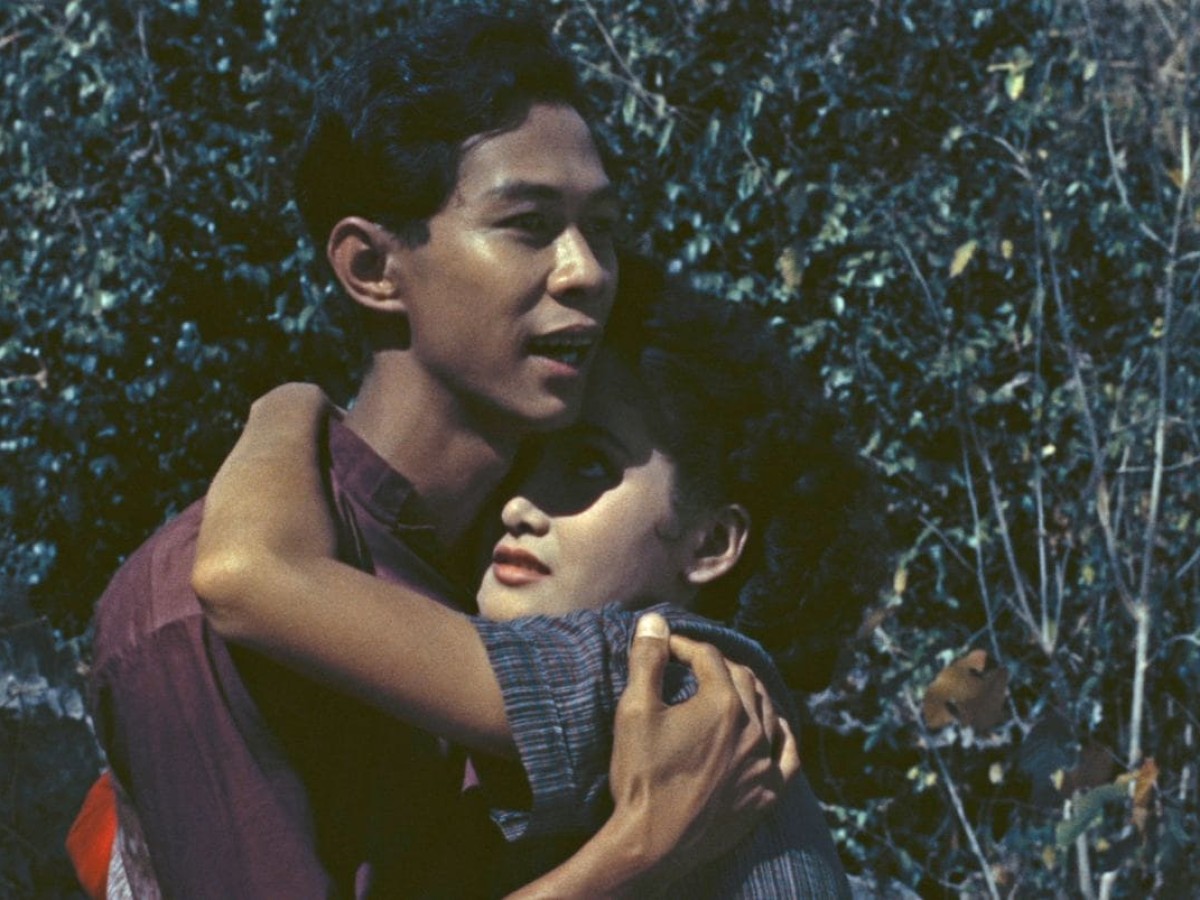 Santi-vina, 1954, Marut (Thavi Na Bangchang) (Foto: Film Archive Thailand)