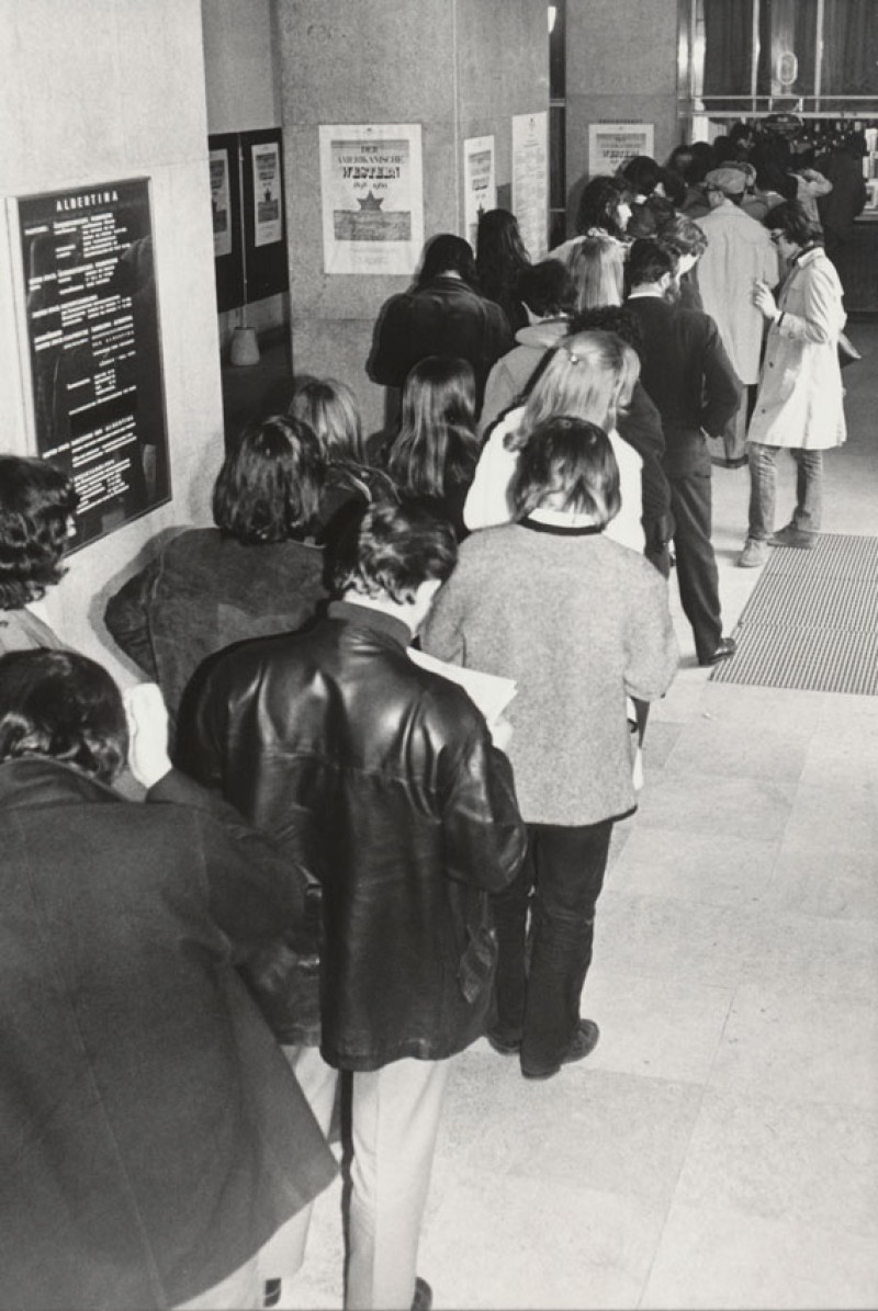 Foyer des Filmmuseums © Votava