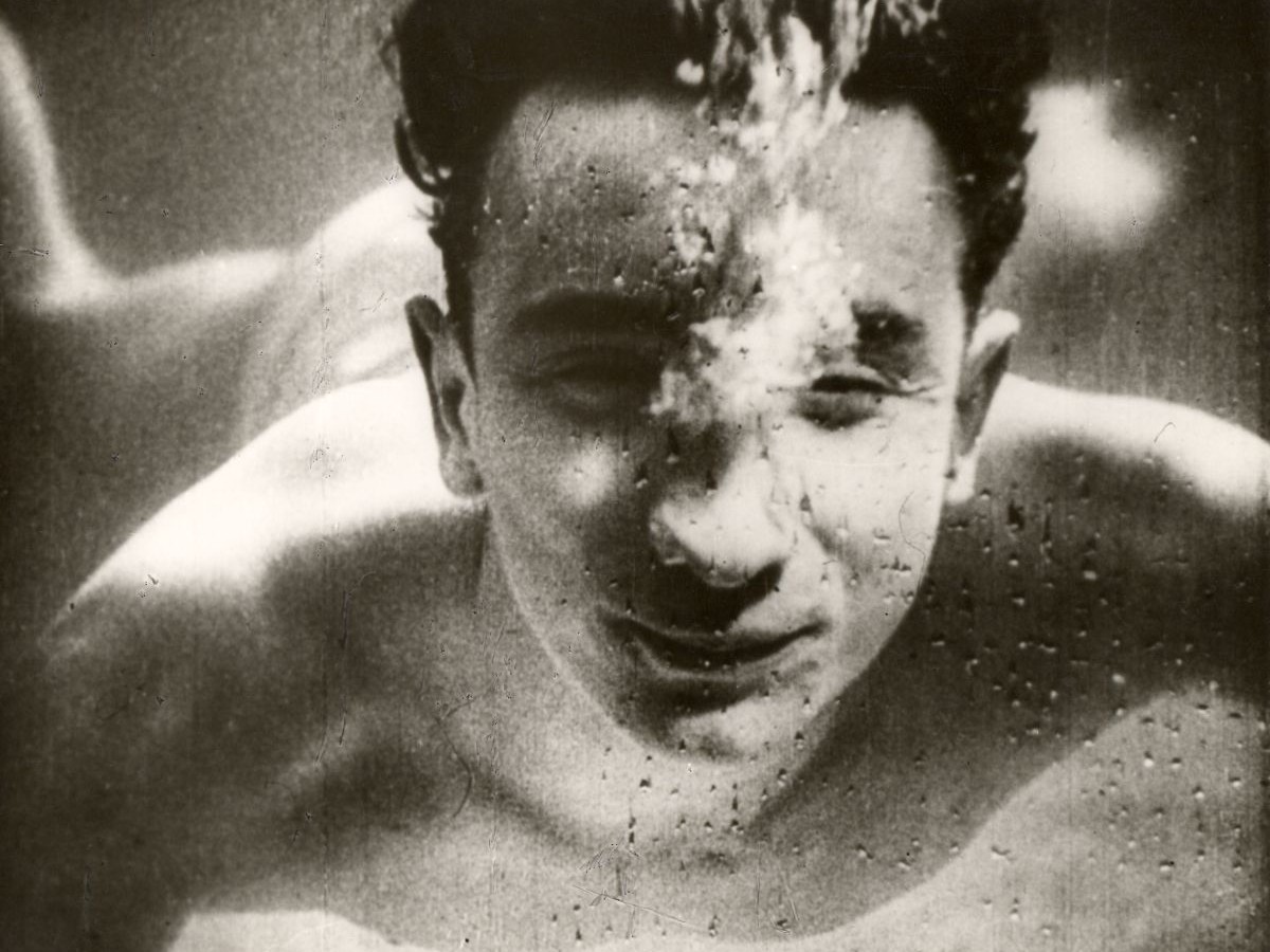 Taris, roi de l’eau, 1931, Jean Vigo