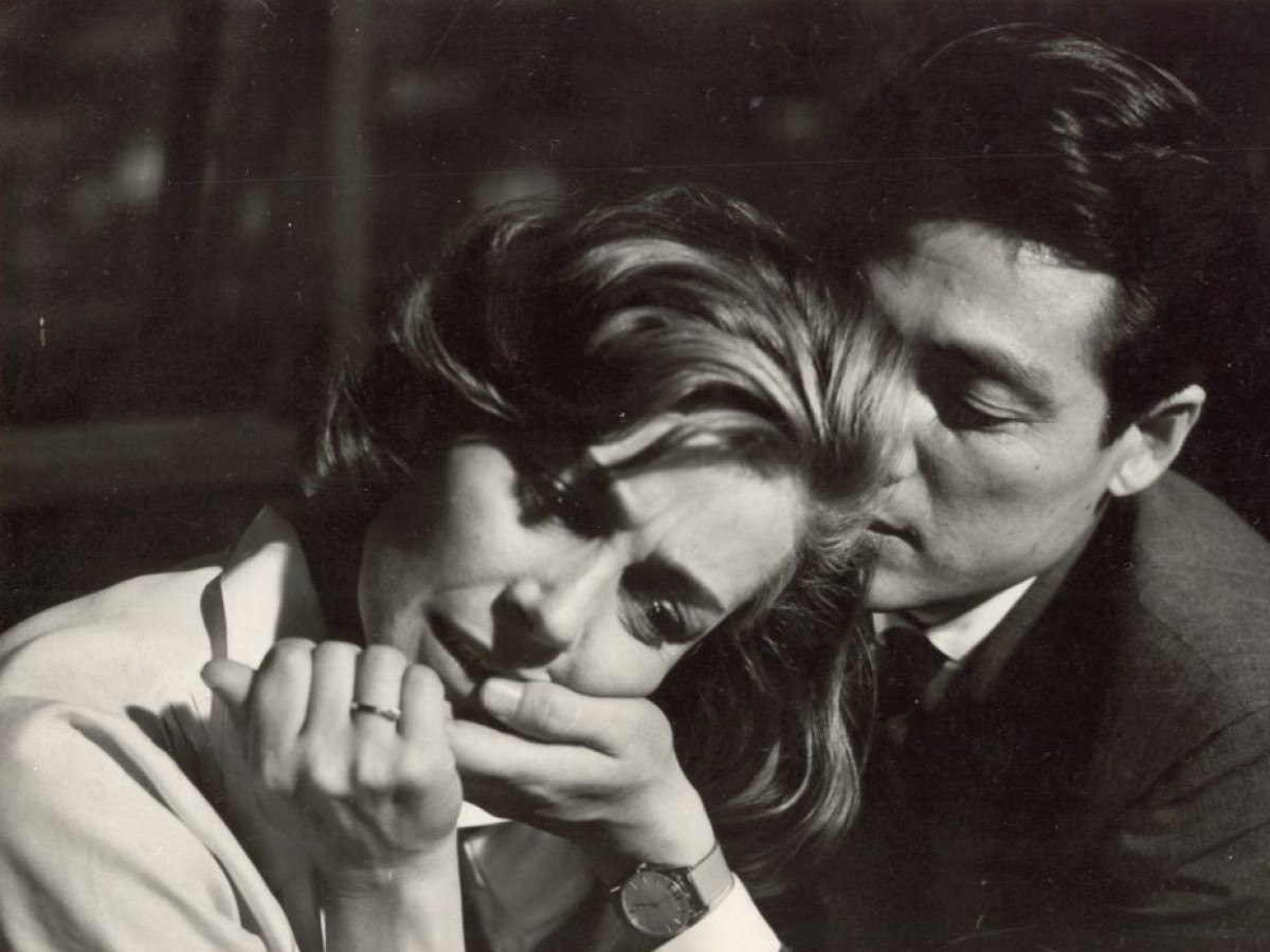 Hiroshima mon amour, 1959, Alain Resnais