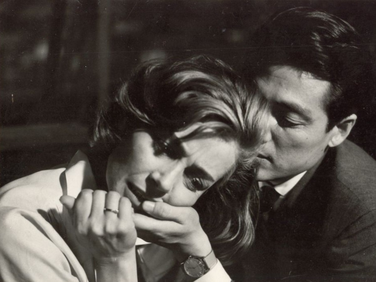 Hiroshima mon amour, 1959, Alain Resnais Hiroshima mon amour, 1959, Alain Resnais