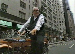 Der ganze Kosmos - Ein Sommer mit Peter Kubelka, 1988, Peter Gehrig Der ganze Kosmos - Ein Sommer mit Peter Kubelka, 1988, Peter Gehrig