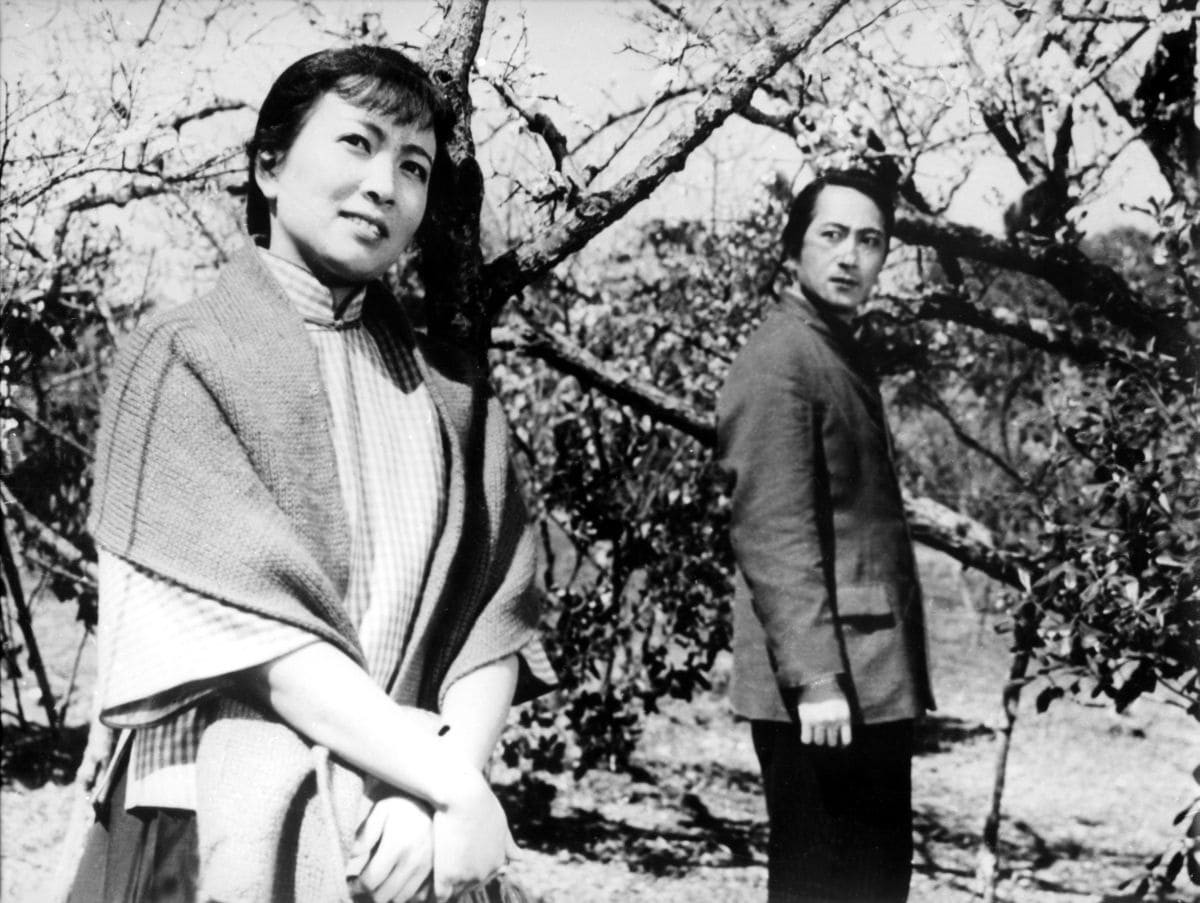 Zaochun eryue (Early Spring), 1963, Xie Tieli (Foto: China Film Archive) Zaochun eryue (Early Spring), 1963, Xie Tieli (Foto: China Film Archive)