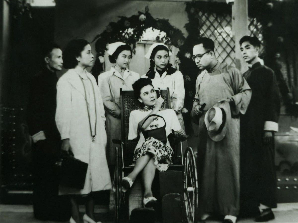Taitai wansui (Long Live the Missis), 1947, Sang Hu (Foto: China Film Archive)