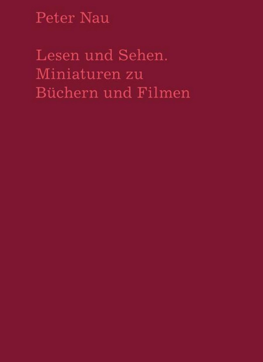 Lesen und Sehen