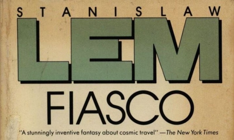Cover Fiasko von Stanislaw Lem
