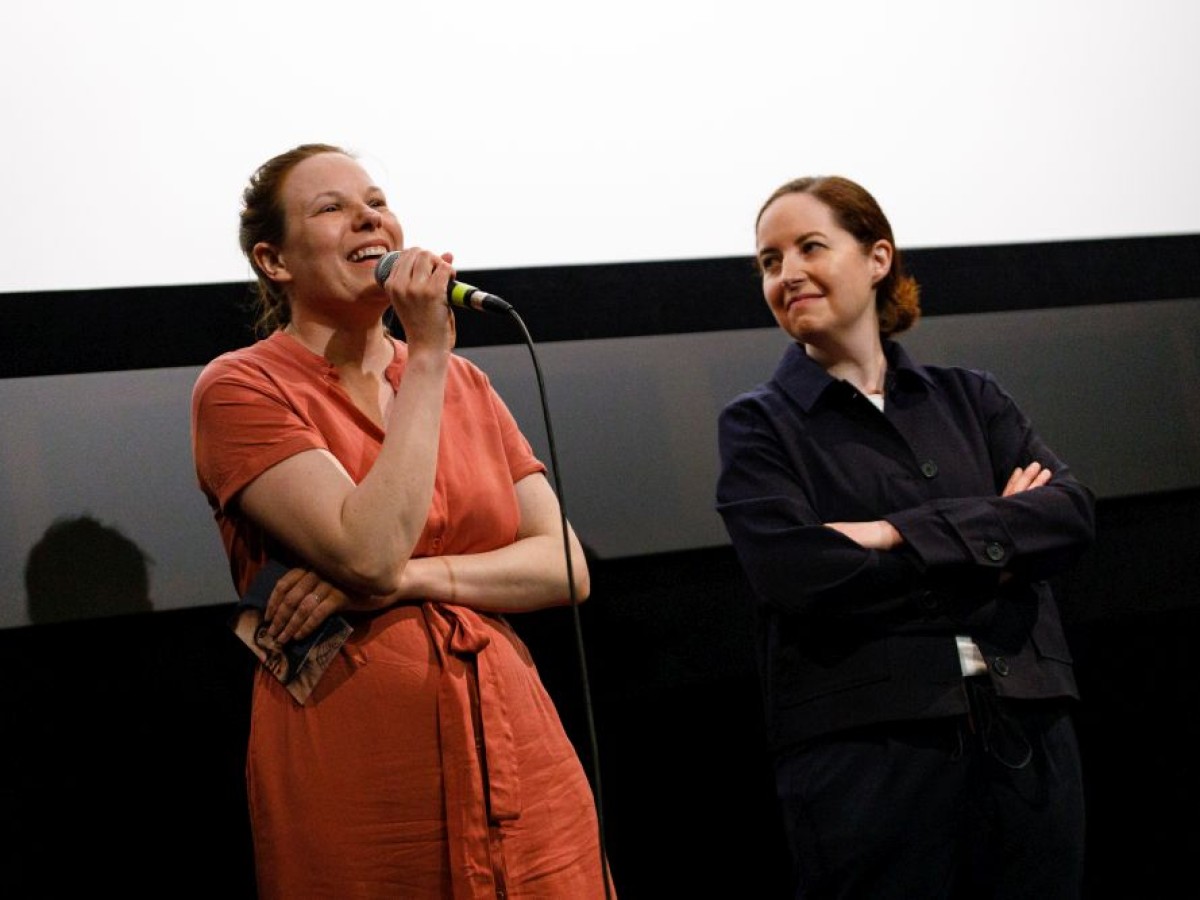 Katharina Riedler, Sabine Gebetsroither (Foto: ÖFM © Peter Griesser)