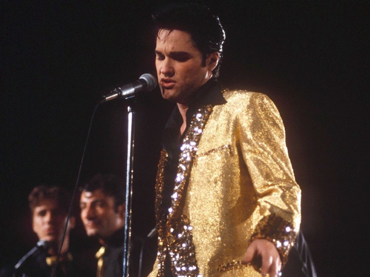 Elvis, 1979, John Carpenter
