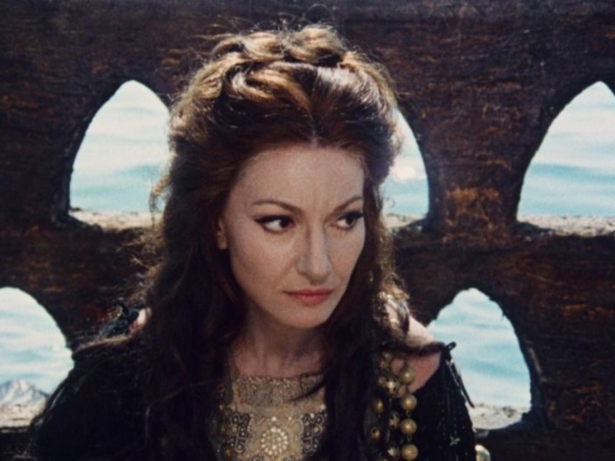 Medea, 1969, Pier Paolo Pasolini Medea, 1969, Pier Paolo Pasolini
