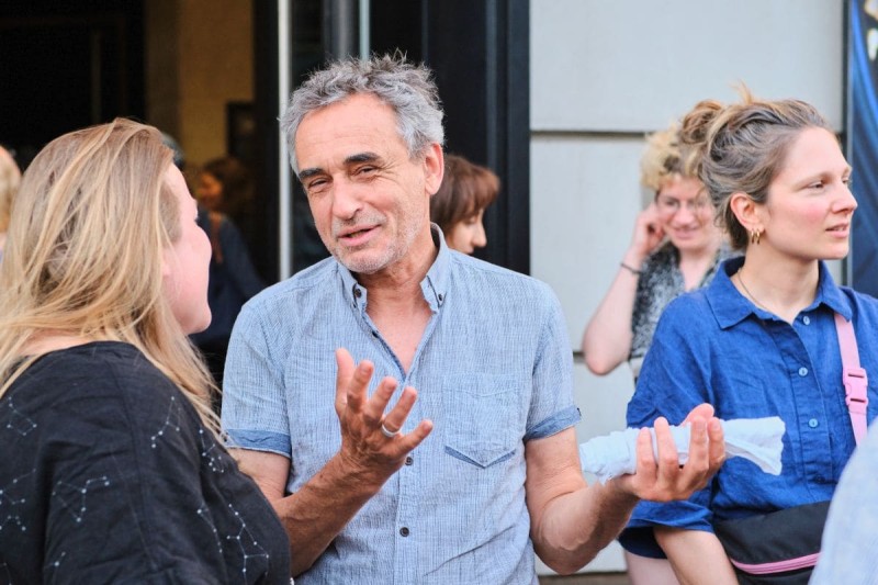 Gerald Weber (Foto: ÖFM © Eszter Kondor)