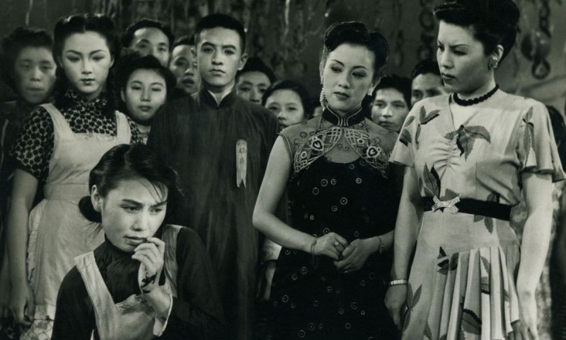 Yijiang chunshui xiangdong liu (Spring River Flows East), 1947, Cai Chusheng, Zheng Junli (Foto: China Film Archive)